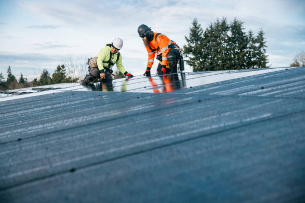 Reliable Roofing contractor in Arlington, OR by Roof Repair Smedway